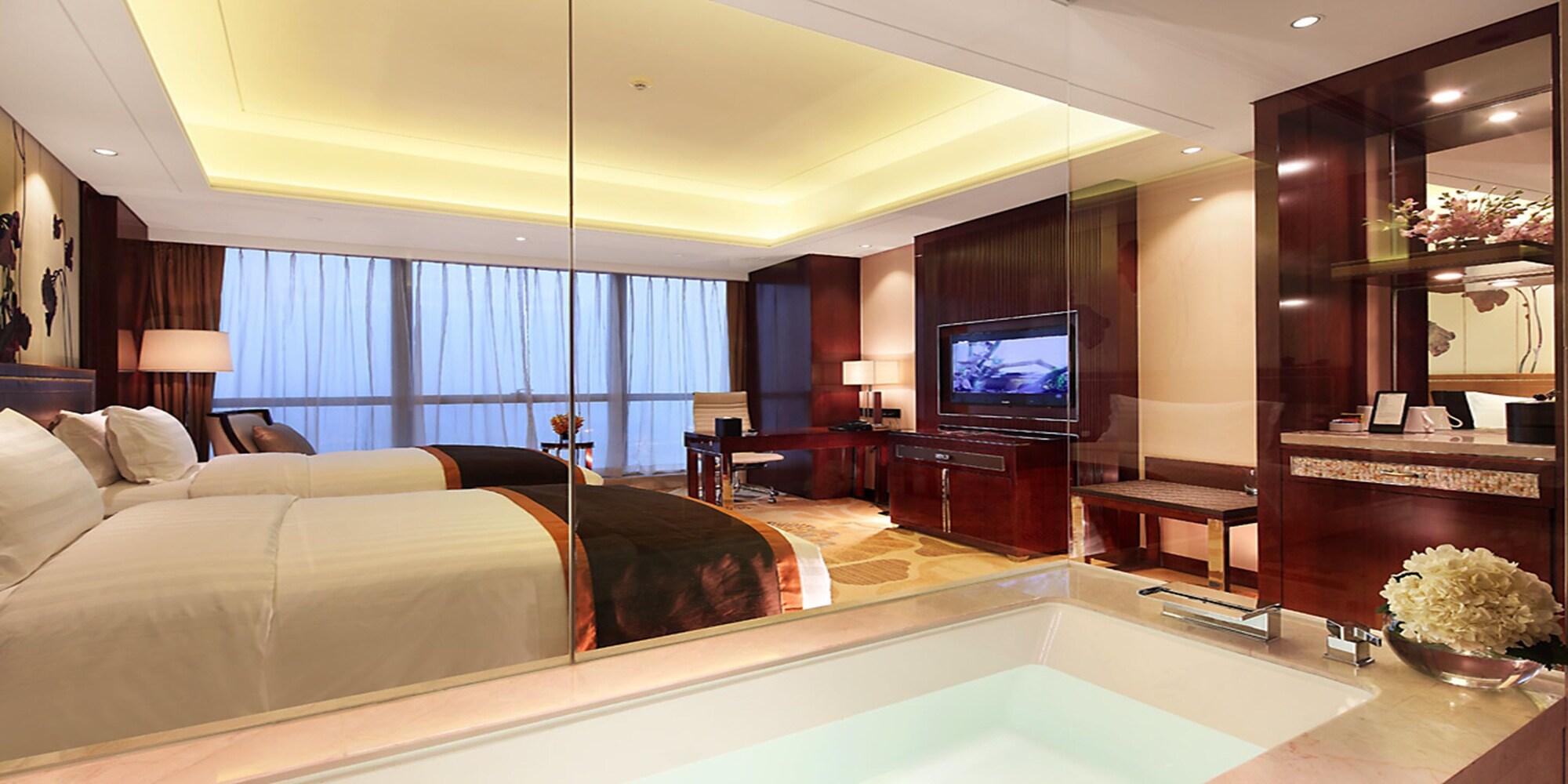 Minyoun Chengdu Dongda Hotel Exterior photo
