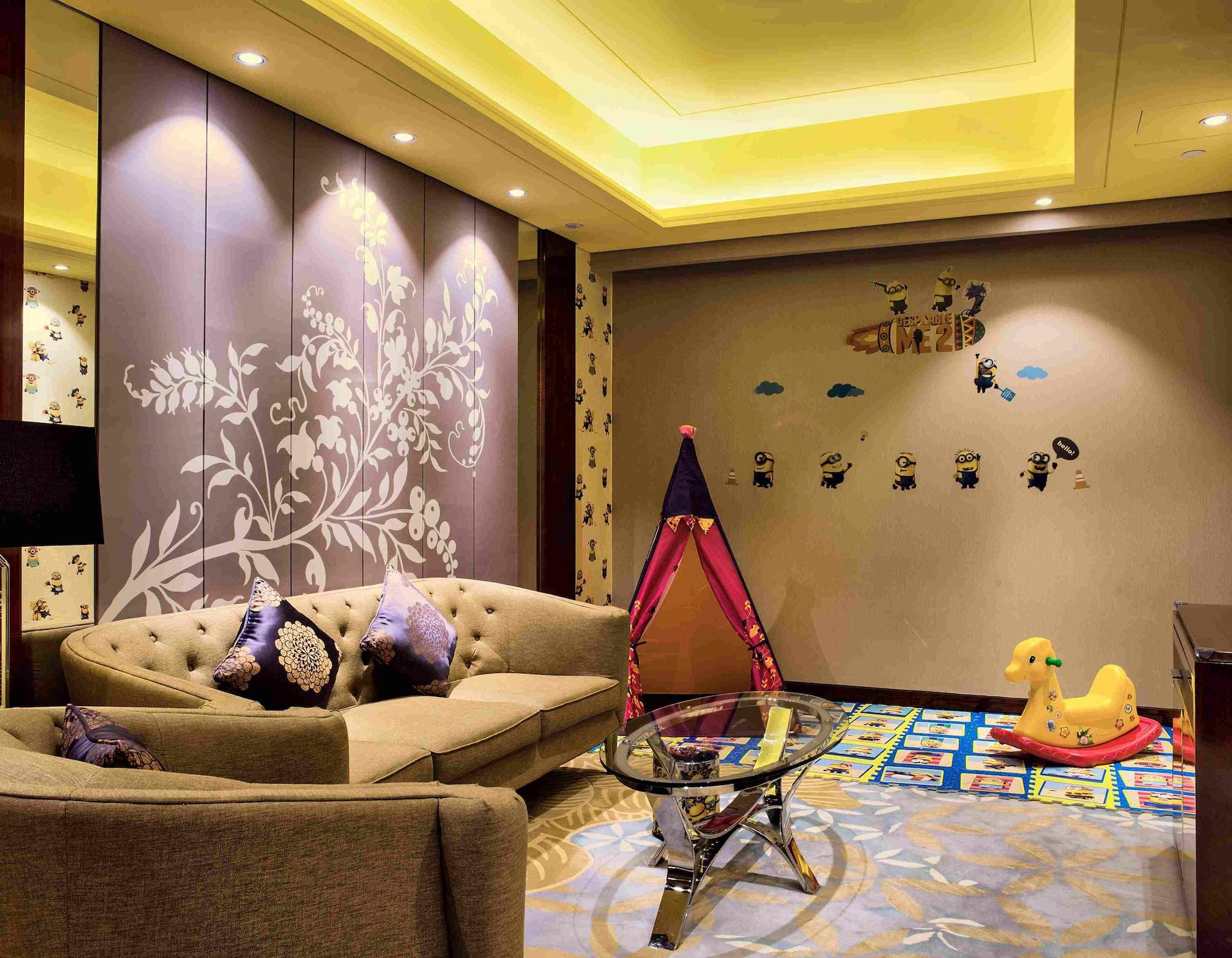 Minyoun Chengdu Dongda Hotel Exterior photo