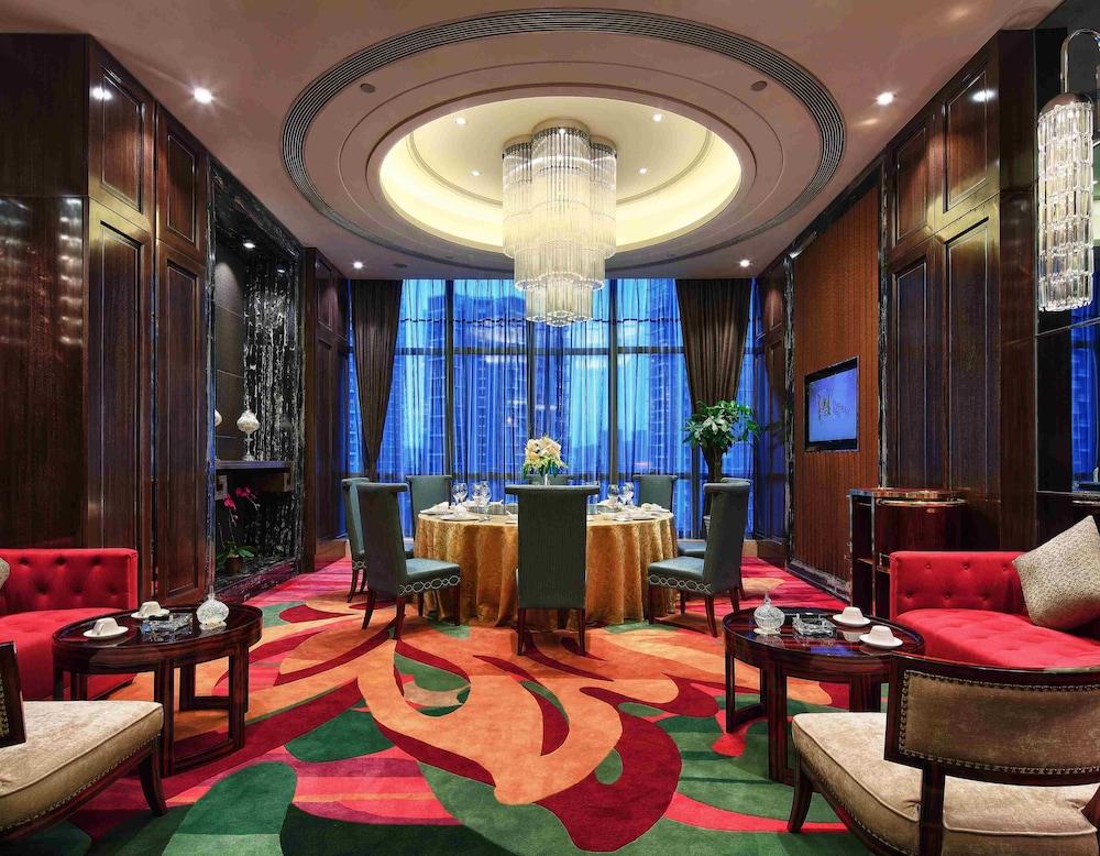 Minyoun Chengdu Dongda Hotel Exterior photo