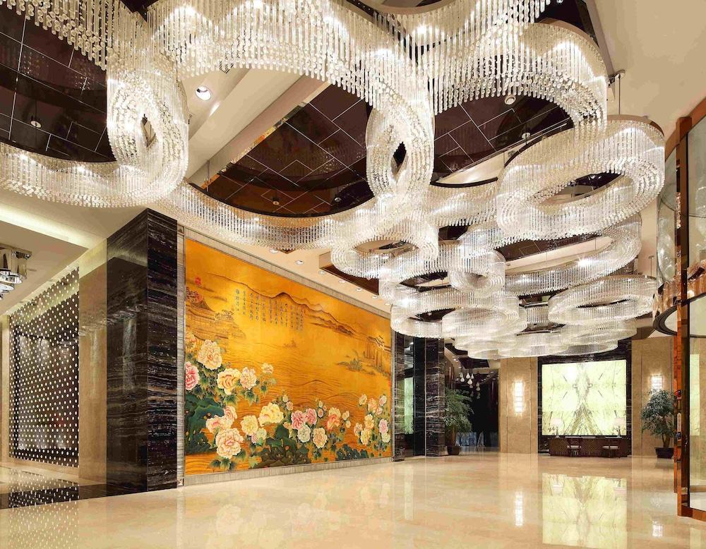 Minyoun Chengdu Dongda Hotel Exterior photo