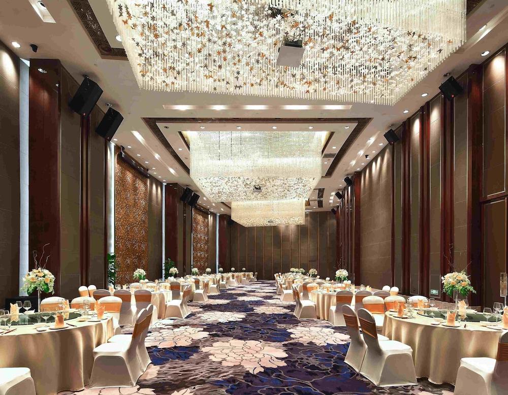 Minyoun Chengdu Dongda Hotel Exterior photo