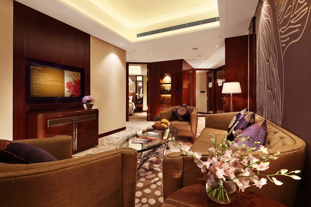 Minyoun Chengdu Dongda Hotel Exterior photo